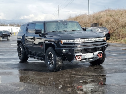 2024 GMC HUMMER EV SUV 2X SUV