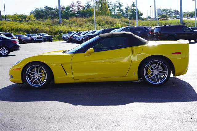 2006 Chevrolet Corvette Convertible photo 4