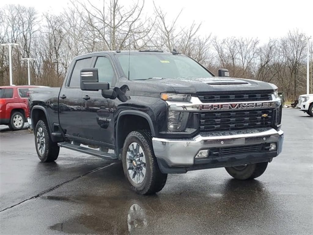 Used 2023 Chevrolet Silverado 3500 HD Truck Crew Cab