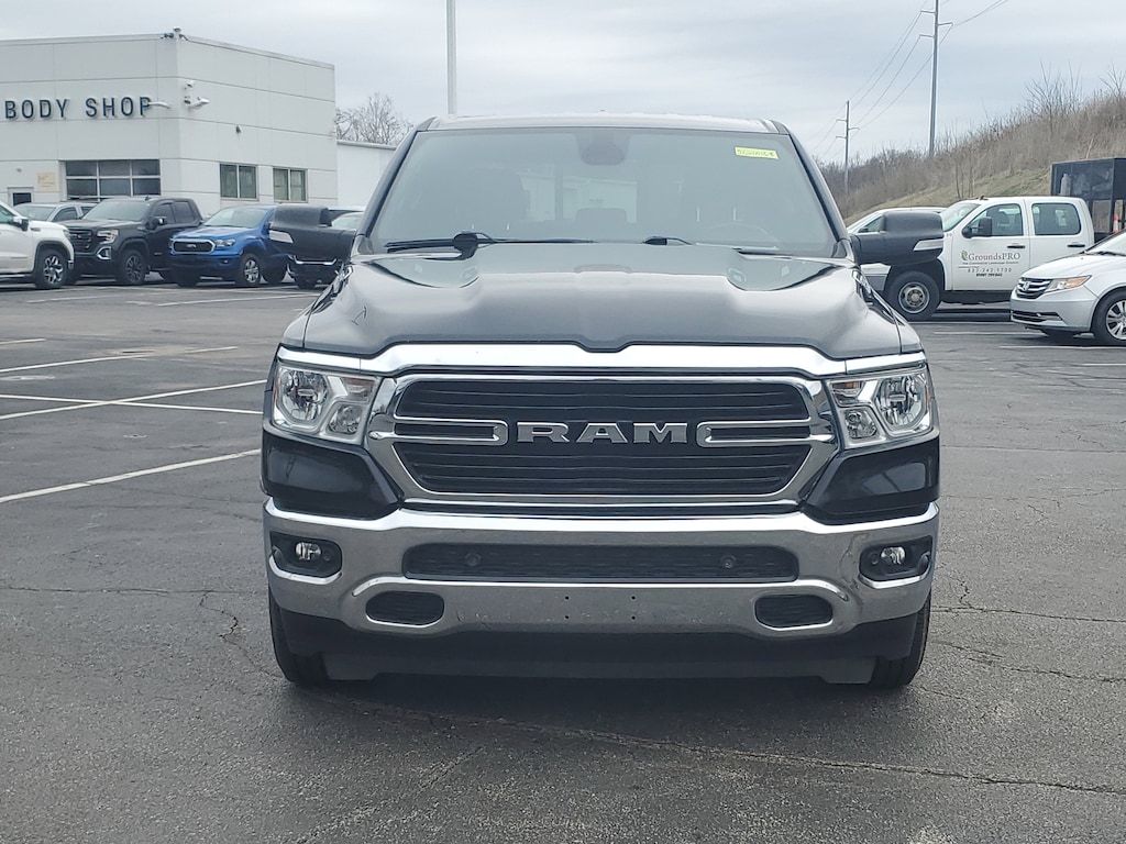 Used 2019 Ram 1500 Truck Crew Cab
