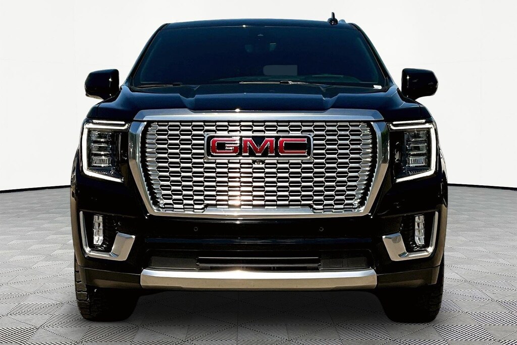 Used 2021 GMC Yukon SUV