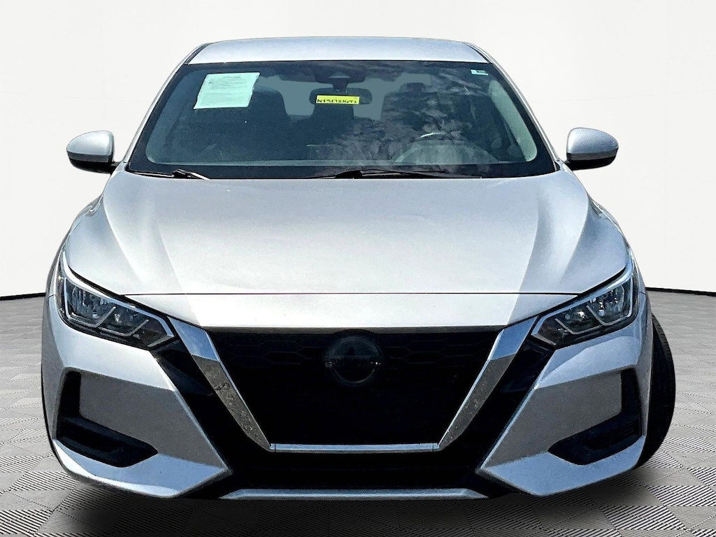 Used 2022 Nissan Sentra Sedan