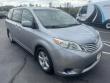 Used 2017 Toyota Sienna  Van