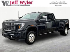 2026 GMC Sierra 3500 HD Denali Ultimate DRW Truck