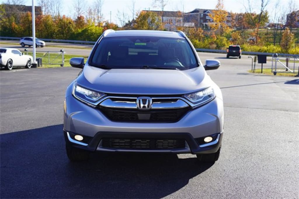 Used 2018 Honda CR-V SUV