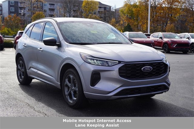 2024 Ford Escape ST-Line's photo