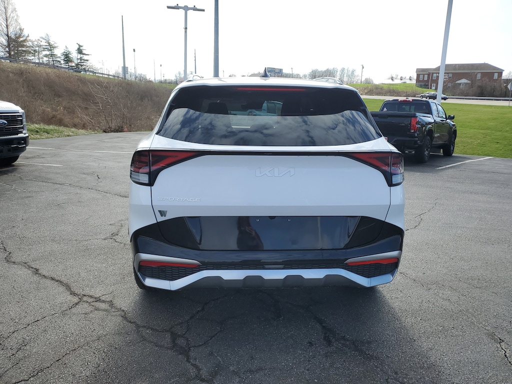 Used 2023 Kia Sportage SX-Prestige FWD SUV