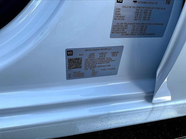 2026 GMC Sierra 3500HD Denali - Photo 19