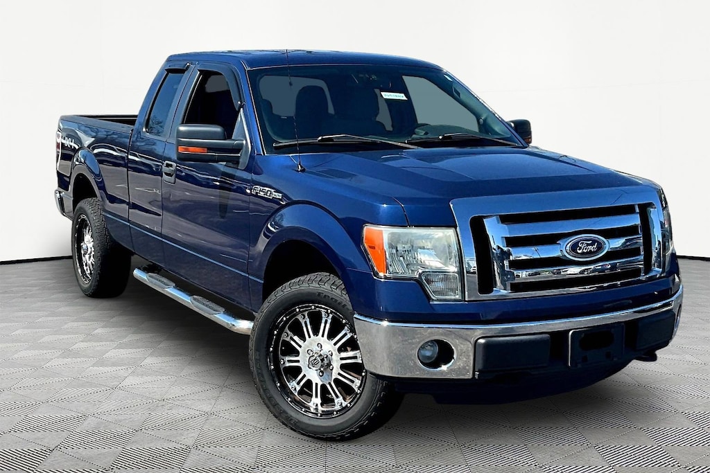 Used 2012 Ford F-150 Truck Super Cab
