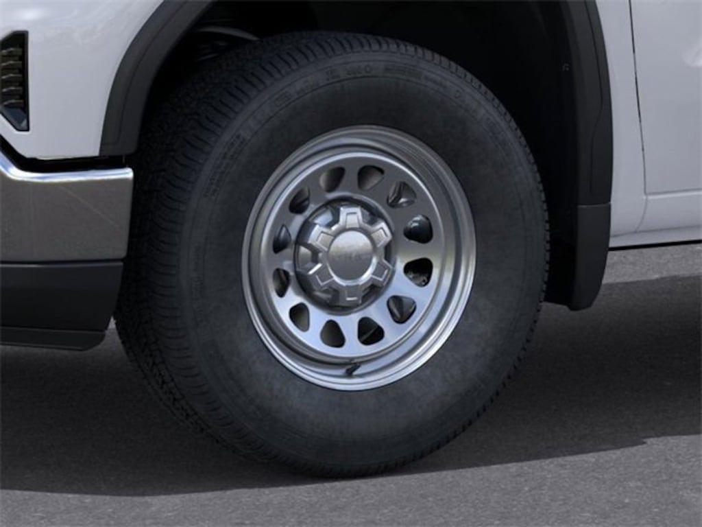 New 2026 GMC Sierra 1500 Pro Truck