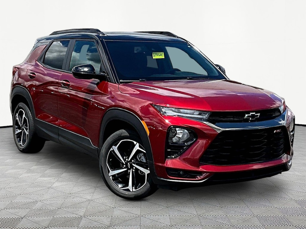 Used 2023 Chevrolet Trailblazer SUV
