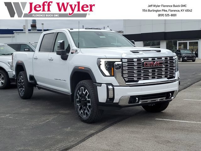 2026 GMC Sierra 2500 HD Denali Truck