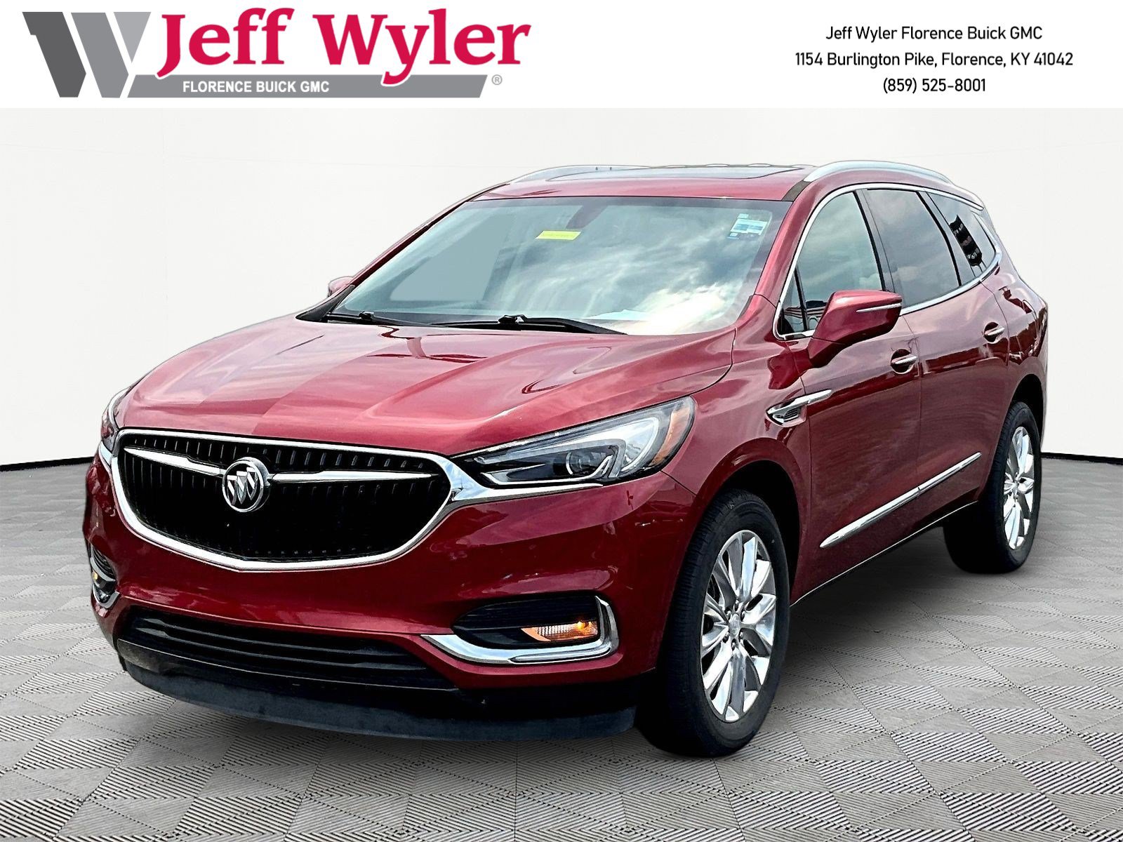 2021 Buick Enclave
