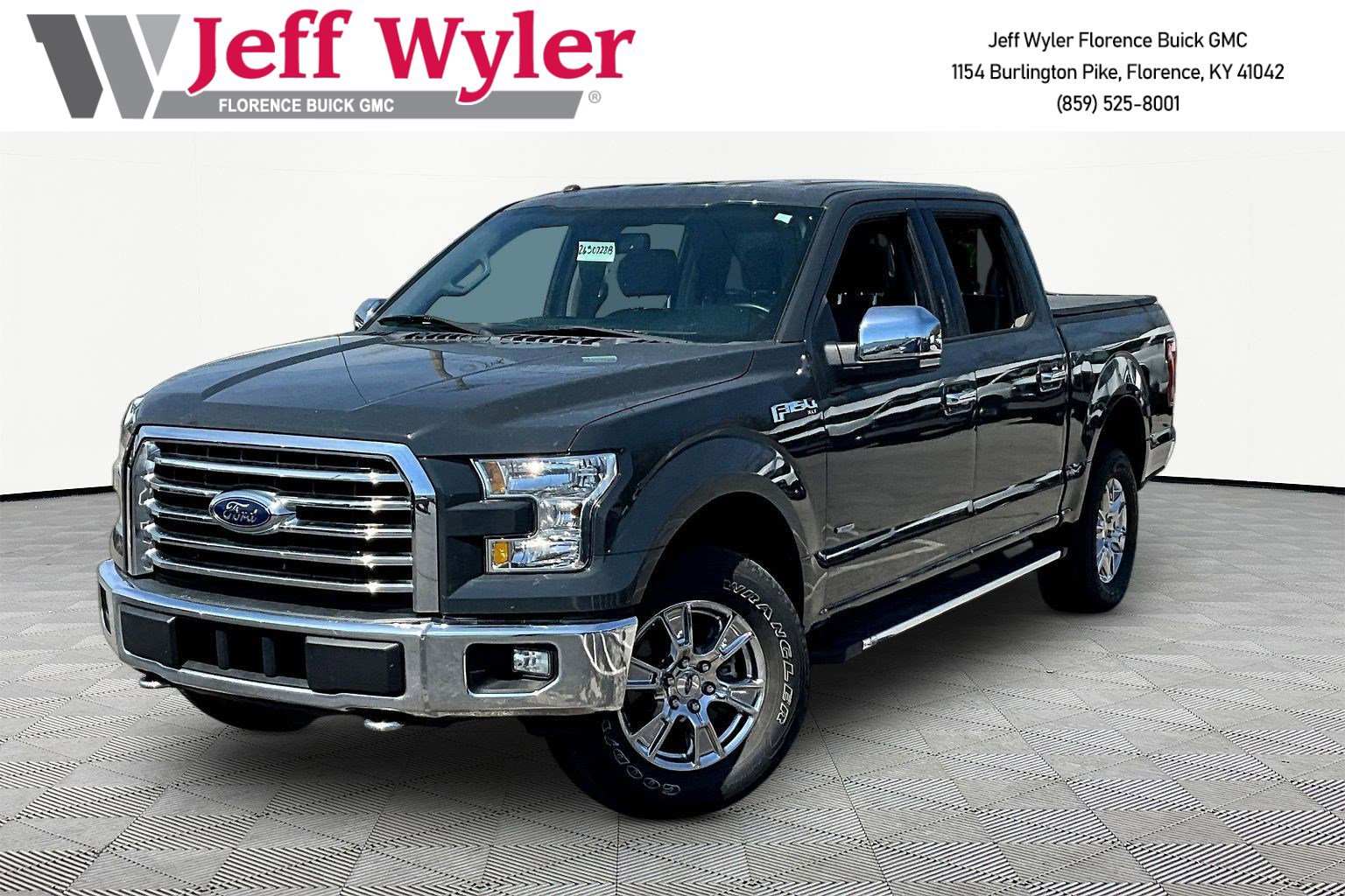 2017 Ford F-150 XLT 4x4 SuperCrew 5-1/2 Box's photo