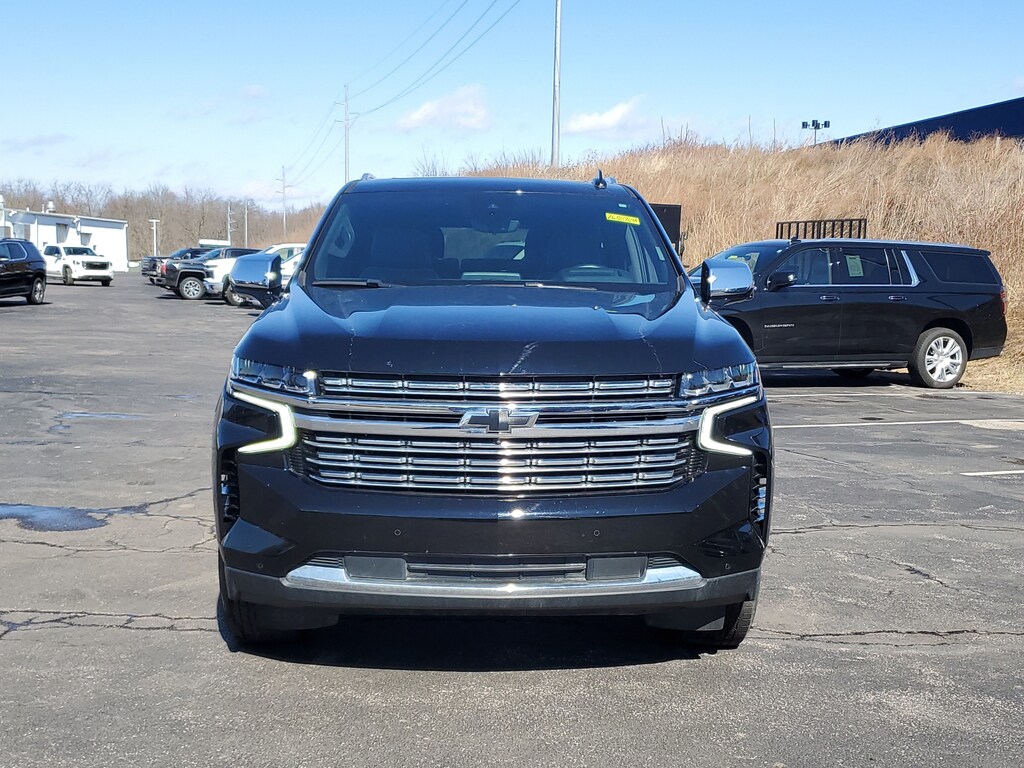 Used 2023 Chevrolet Tahoe 4WD 4dr Premier SUV