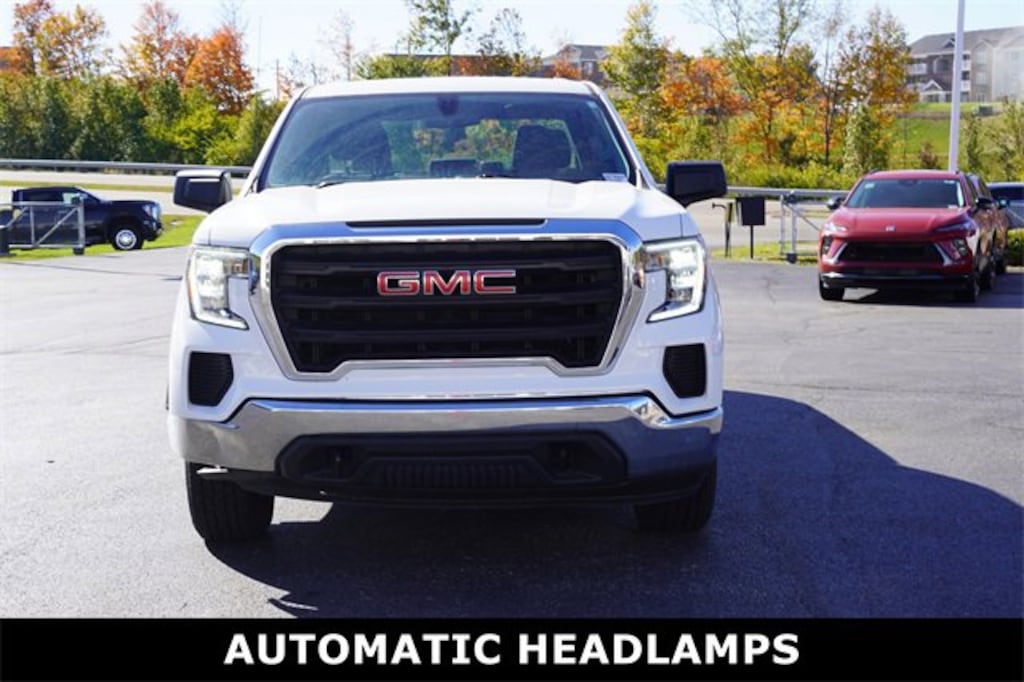 Used 2022 GMC Sierra 1500 Limited Truck Crew Cab