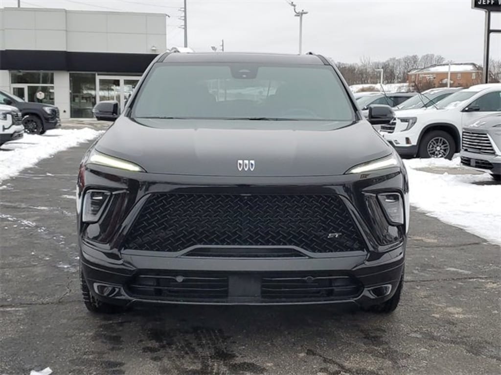 New 2026 Buick Enclave Sport Touring SUV