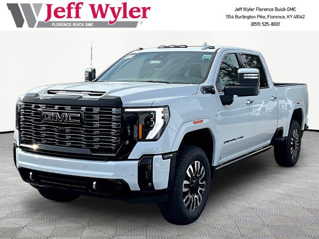 2026 Gmc Sierra 2500 HD