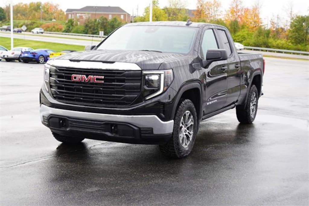 New 2026 GMC Sierra 1500 Pro Truck