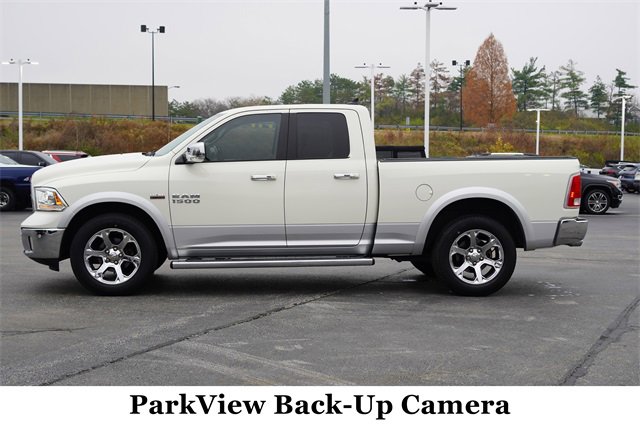 2017 Ram 1500 Laramie photo 4