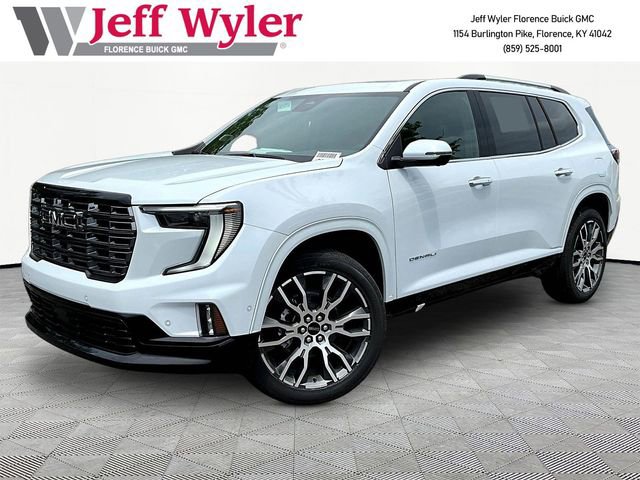 2026 GMC Acadia Denali Ultimate AWD's photo