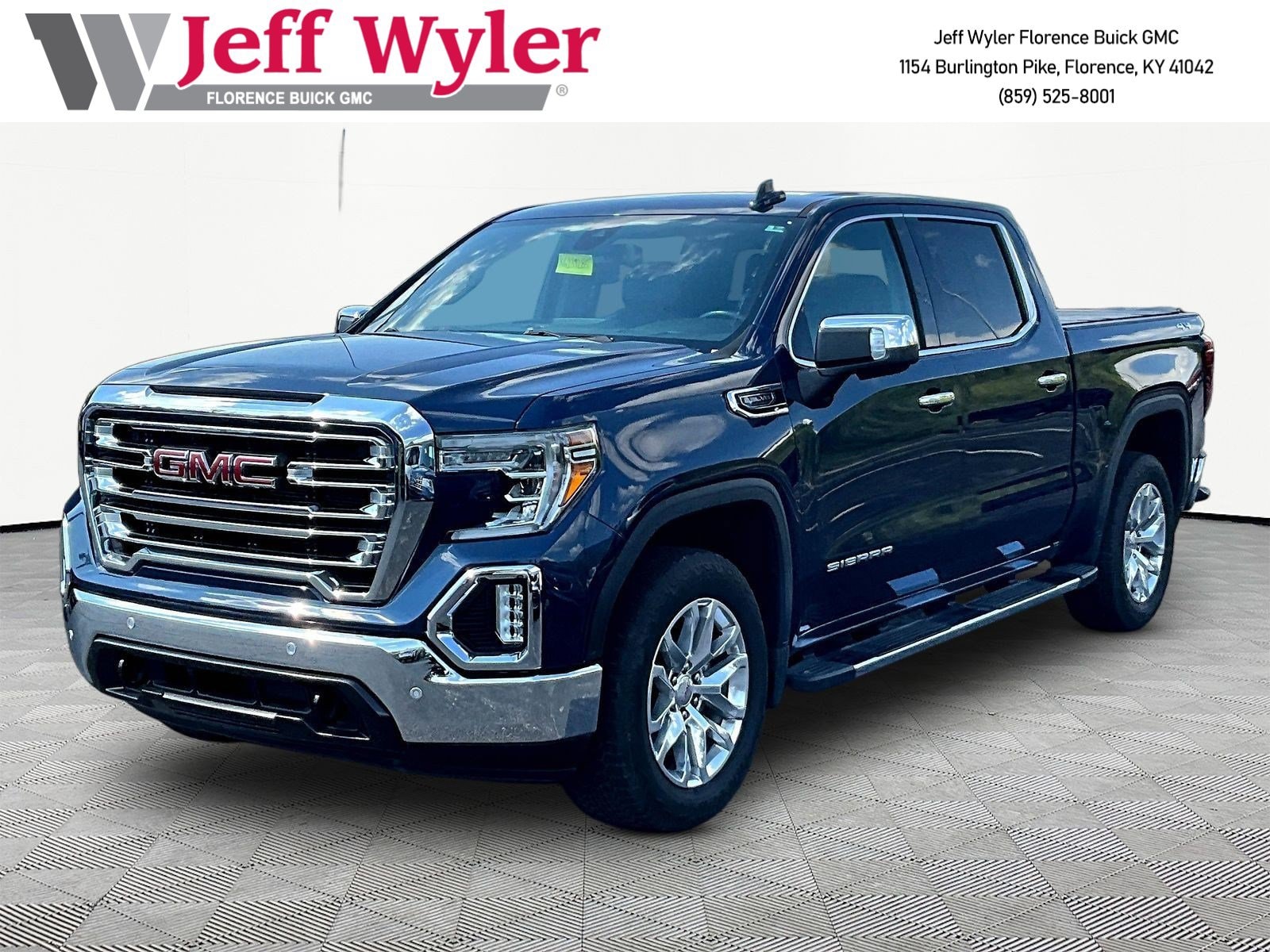 2019 GMC Sierra 1500