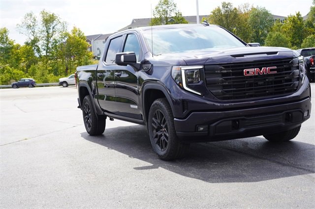 2026 GMC Sierra 1500 Elevation's photo
