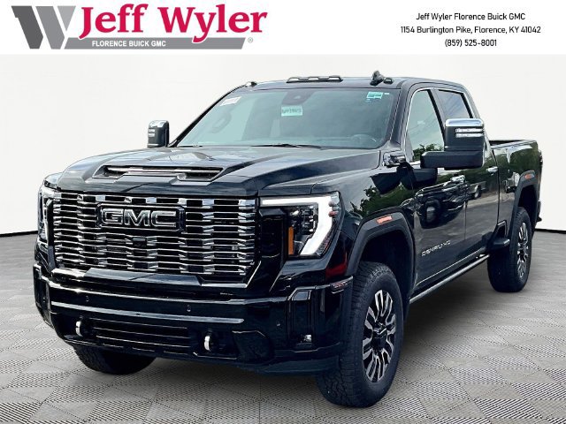 2026 Gmc Sierra 2500 HD