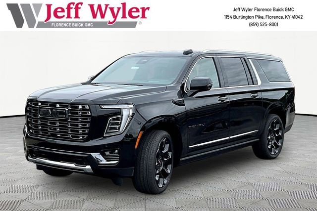2026 GMC Yukon Denali Ultimate AWD's photo
