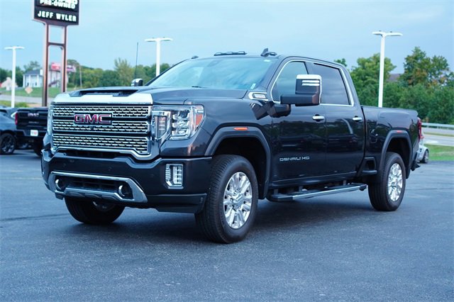 2020 Gmc Sierra 2500 HD Denali photo 3