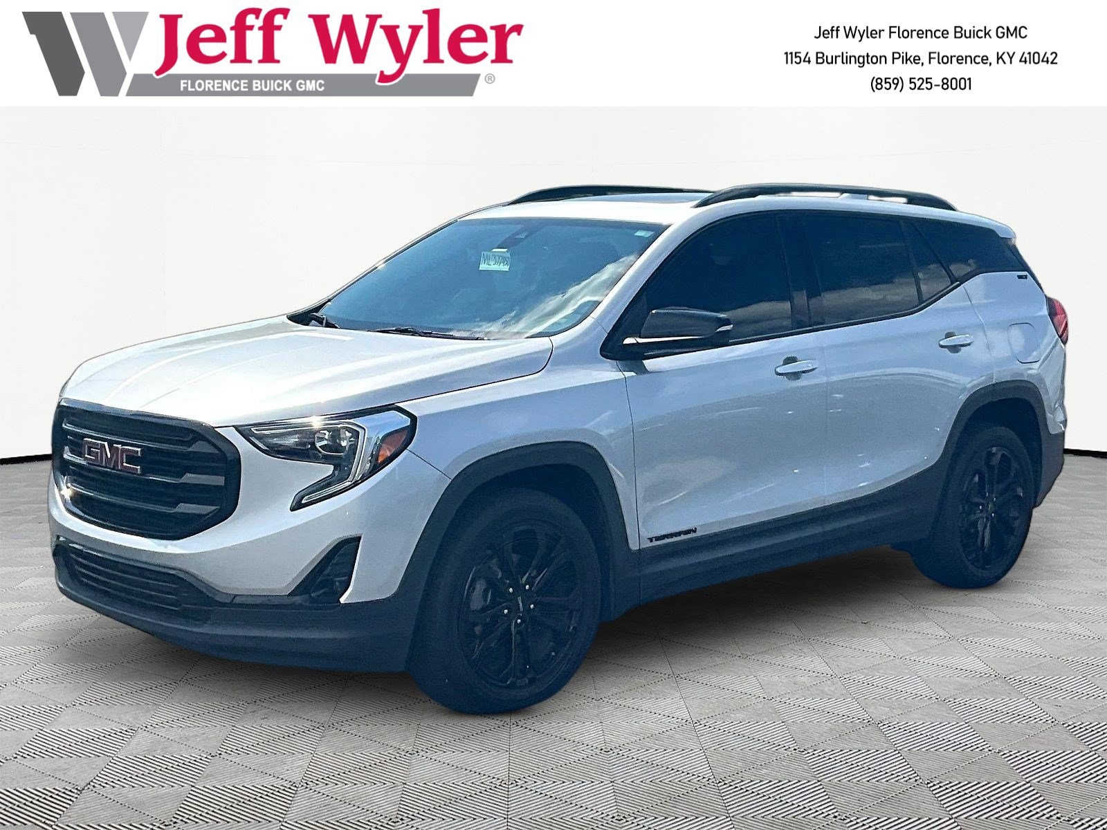 2021 GMC Terrain