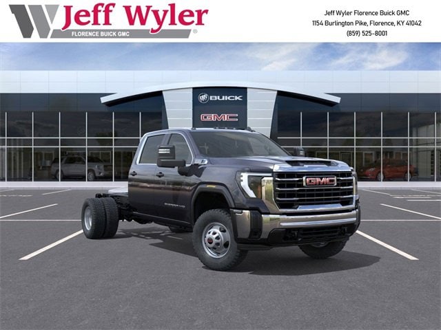 2025 GMC Sierra 3500HD Base