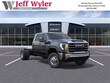 GMC Sierra 3500 HD Chassis Cab
