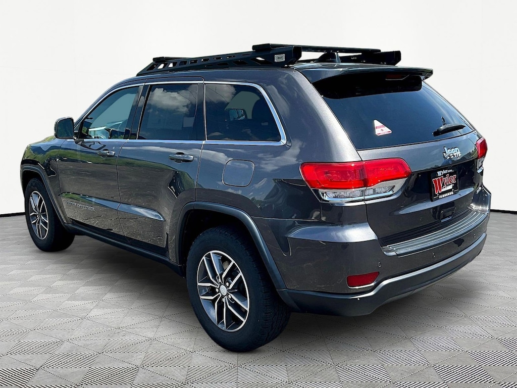 Used 2019 Jeep Grand Cherokee SUV