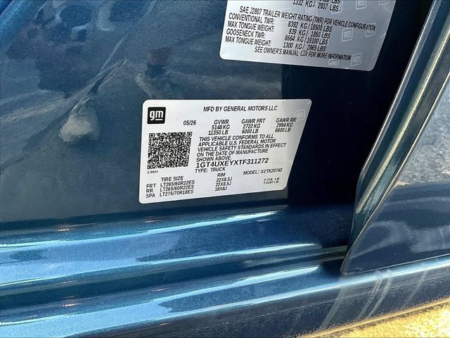 2026 GMC Sierra 2500HD Denali Ultimate - Photo 20