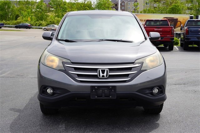 Used 2013 Honda CR-V EX with VIN 2HKRM4H56DH604356 for sale in Florence, KY