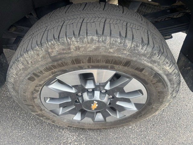 2023 Chevrolet Silverado 3500HD LT photo 4