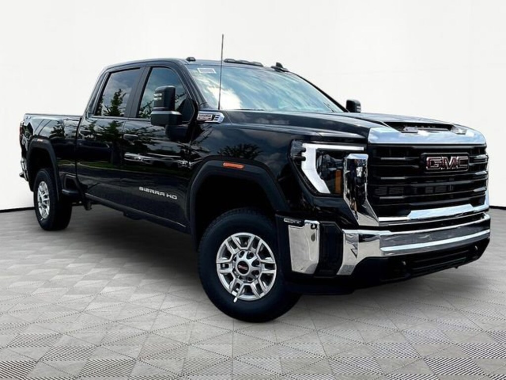 New 2026 GMC Sierra 2500 HD Pro Truck