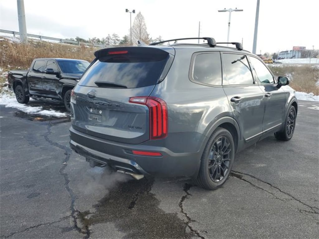 Used 2021 Kia Telluride SUV