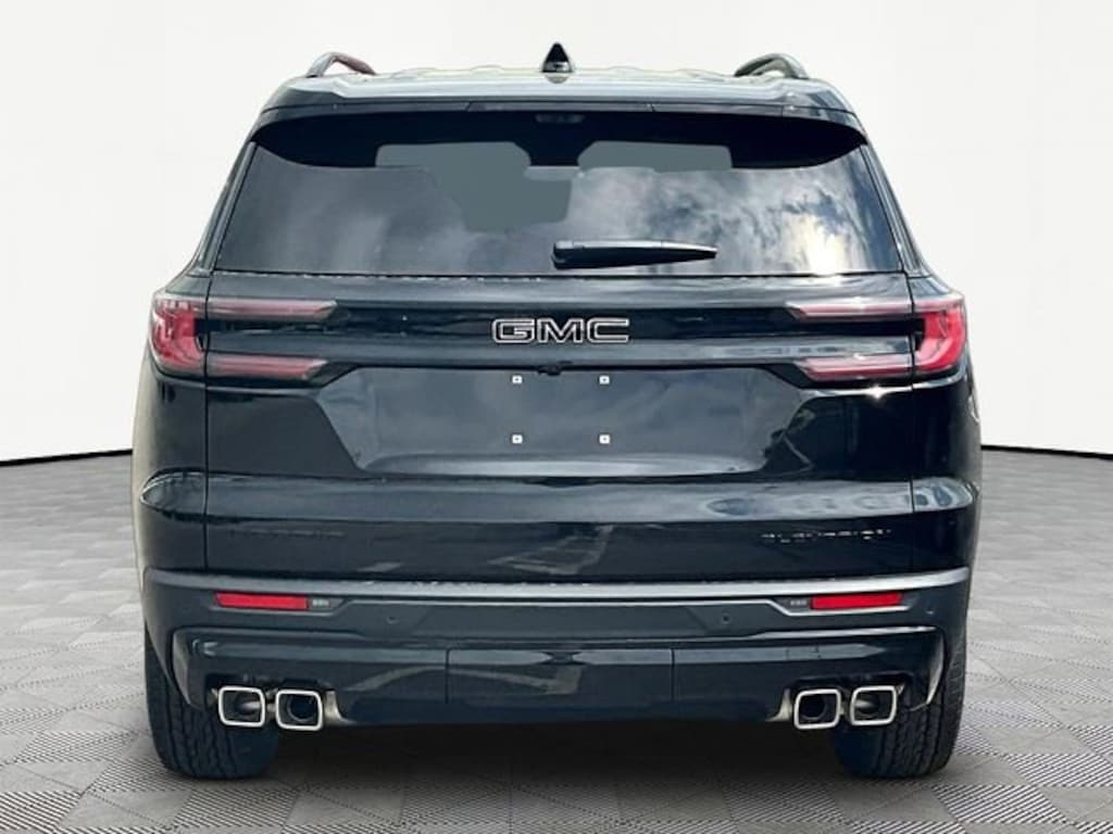 New 2026 GMC Acadia Elevation SUV