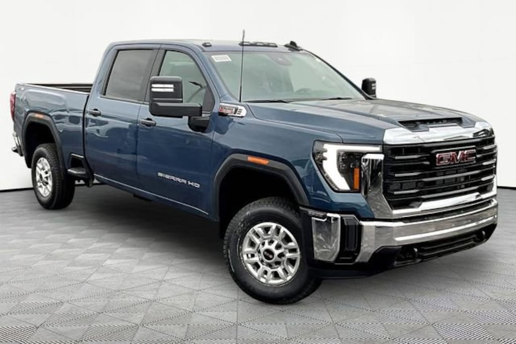 New 2026 GMC Sierra 2500 HD Pro Truck