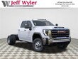 GMC Sierra 3500 HD Chassis Cab