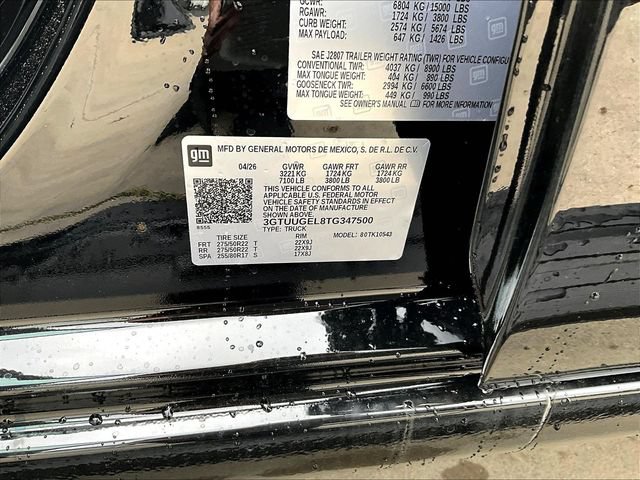 2026 GMC Sierra 1500 Denali - Photo 20