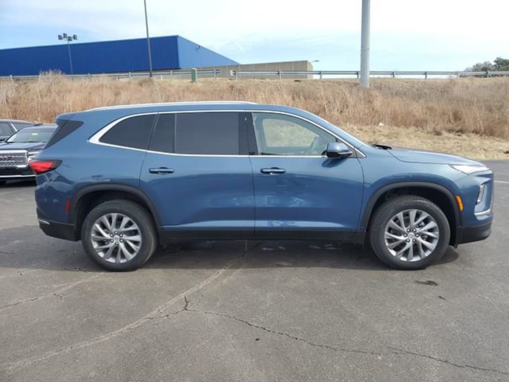 New 2026 Buick Enclave Preferred SUV