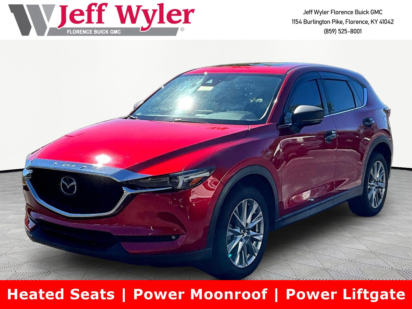2020 Mazda CX-5