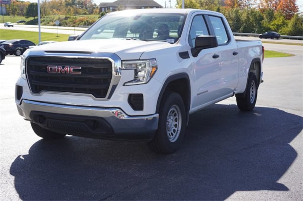 Used 2022 GMC Sierra 1500 Limited  Truck Crew Cab