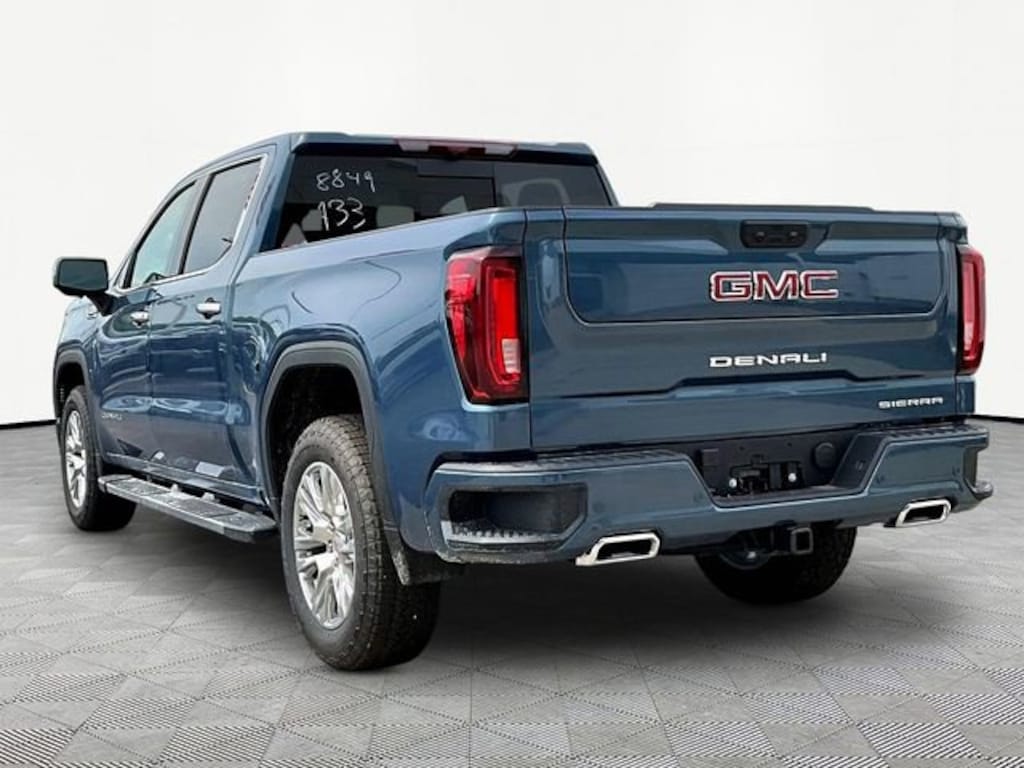 New 2026 GMC Sierra 1500 Denali Truck