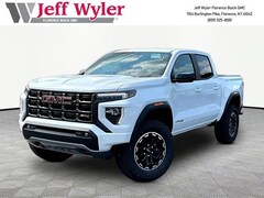 2026 GMC Canyon AT4 Truck