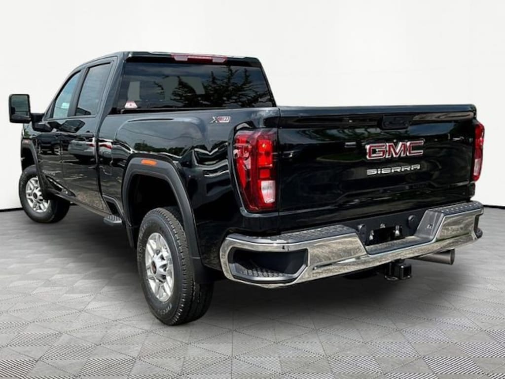 New 2026 GMC Sierra 2500 HD Pro Truck