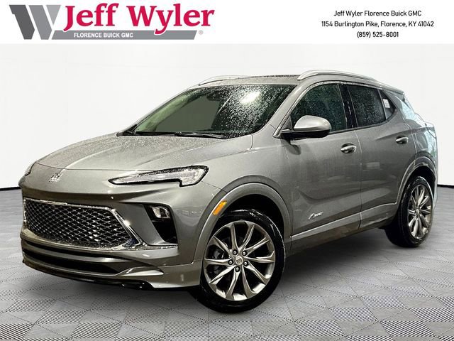 2026 Buick Encore GX Avenir AWD's photo